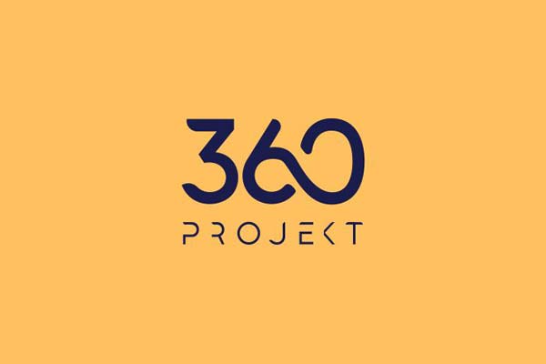 360 Projekts logga